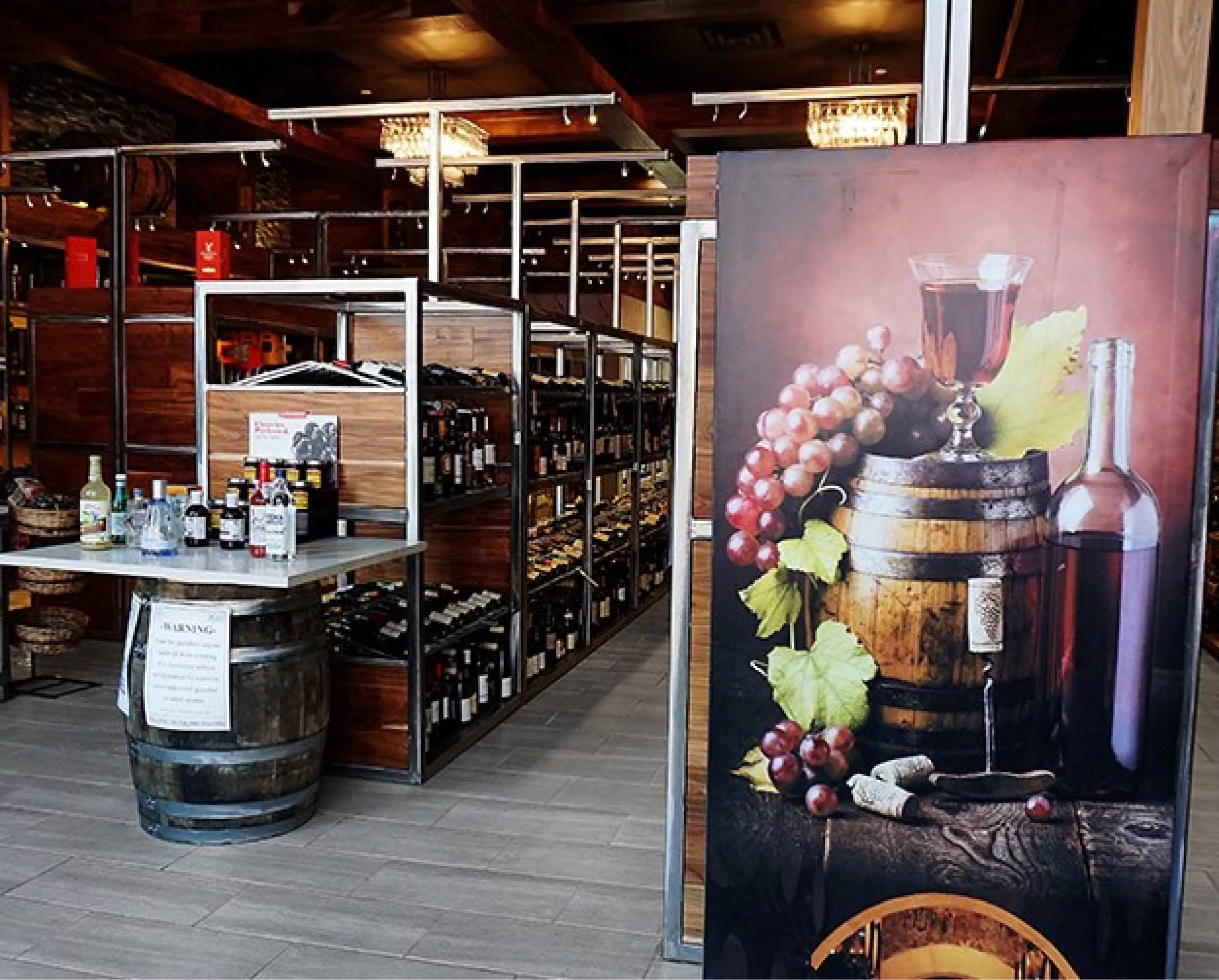 Biagio Wine and Liquor near The Victor